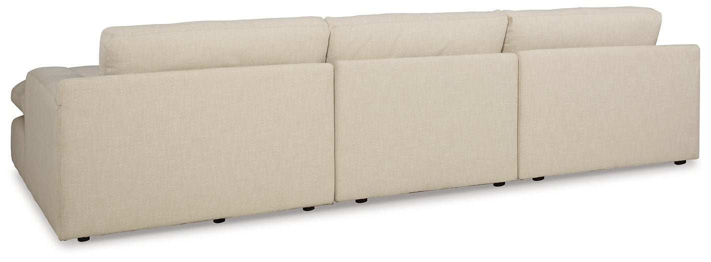 Elyza Sectional with Chaise