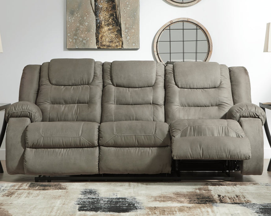 McCade Reclining Sofa