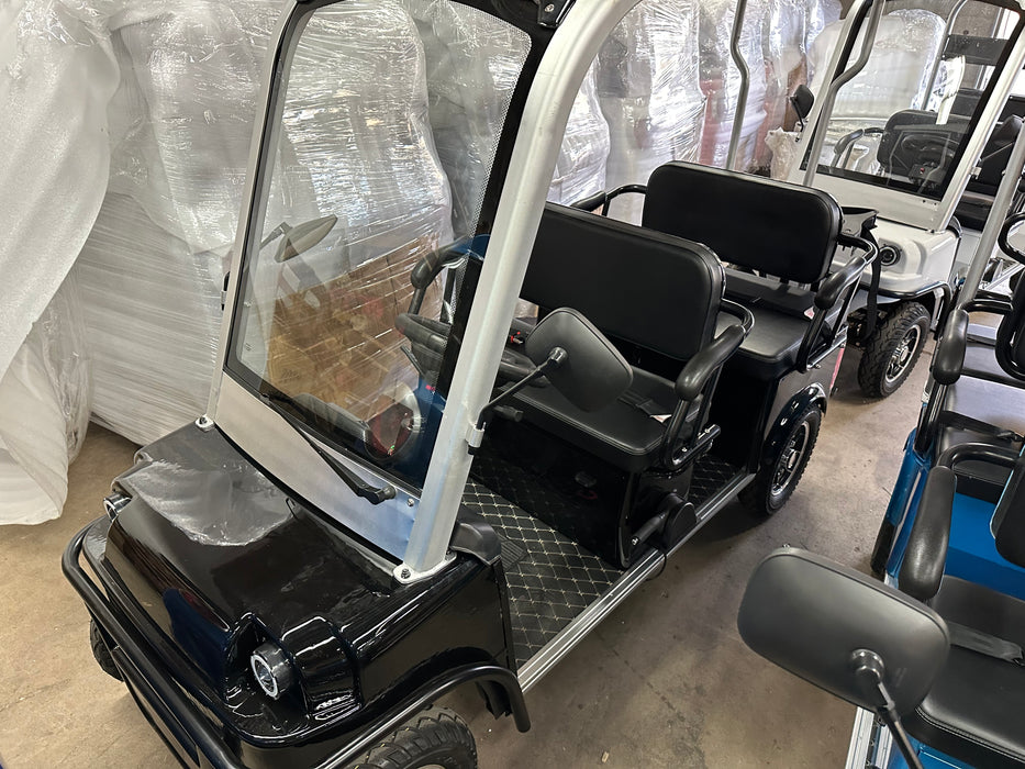 1200 Watt Electric Golf Cart 4 Seater 60V