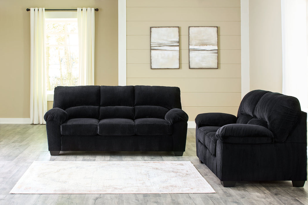 SimpleJoy Living Room Set