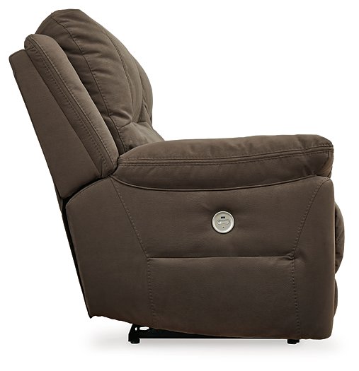 Next-Gen Gaucho Power Reclining Loveseat with Console