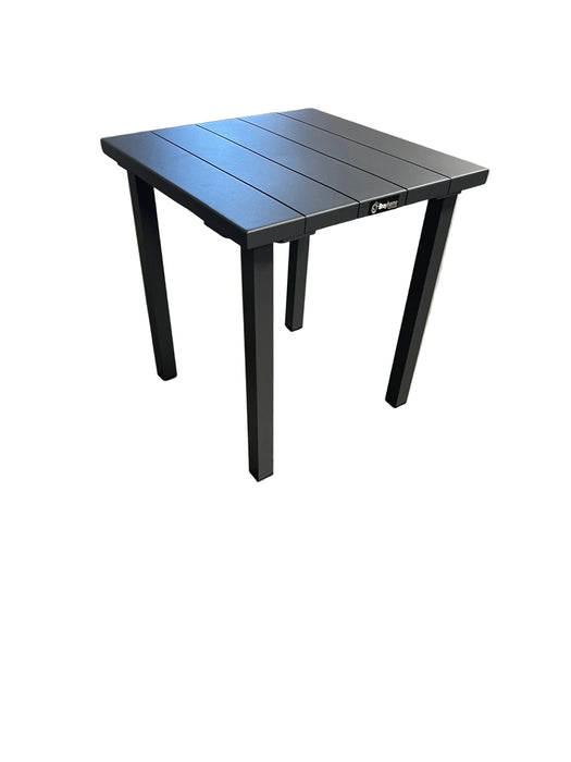 Lincoln Aluminum End Table