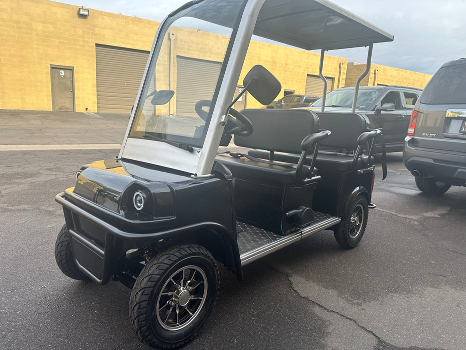 1200 Watt Electric Golf Cart 4 Seater 60V