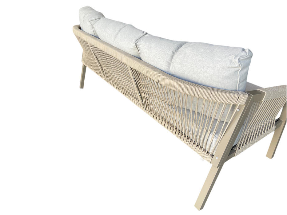 EVA 4 Piece Aluminum Outdoor Rope Set