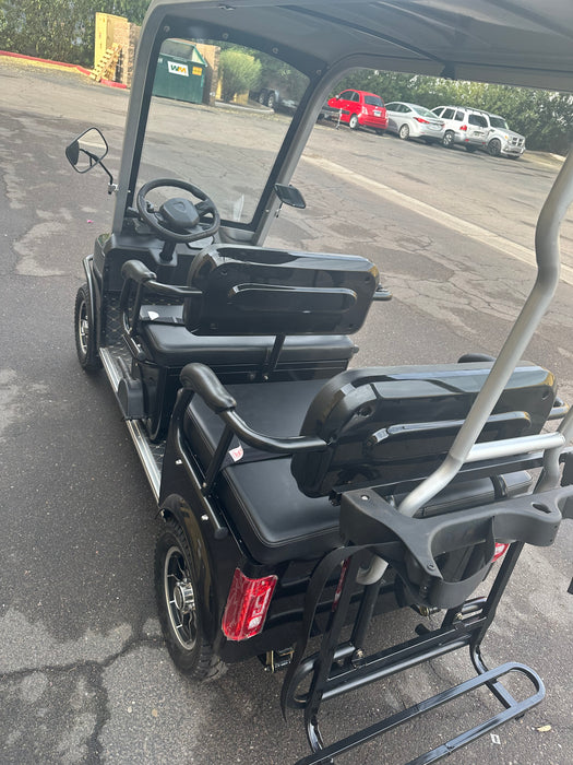 1200 Watt Electric Golf Cart 4 Seater 60V