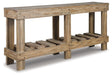 Susandeer Sofa/Console Table image