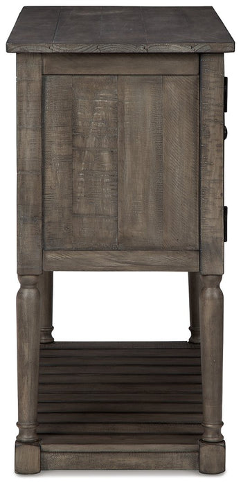 Lennick Accent Cabinet