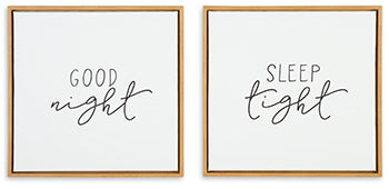 Olymiana Wall Art (Set of 2)