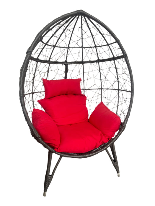 Standing Single Egg Chair
