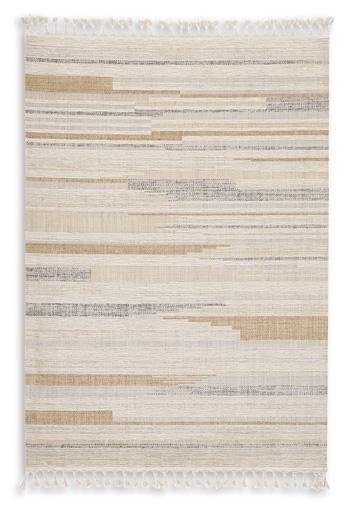 Joywell 5'3" x 7'3" Rug