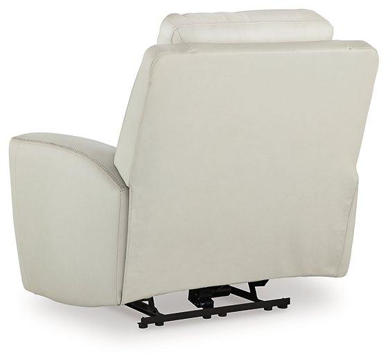 Mindanao Power Recliner