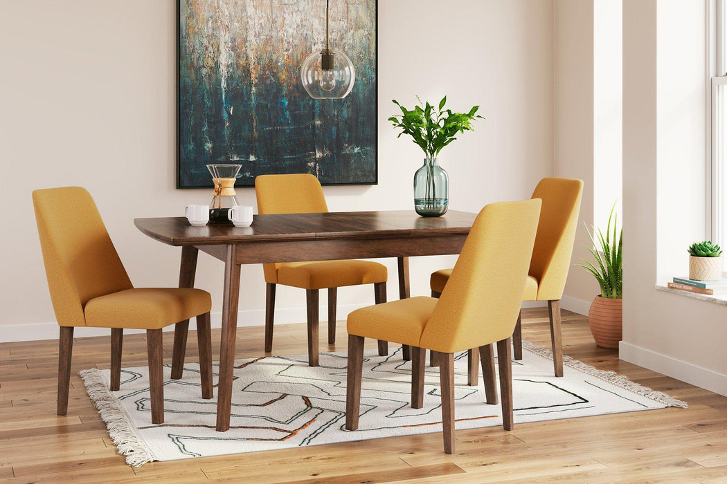 Lyncott Dining Set