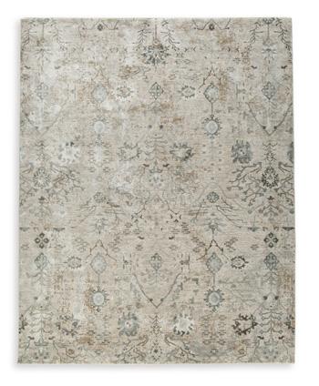 Dudmae 7'10" x 10'3" Rug