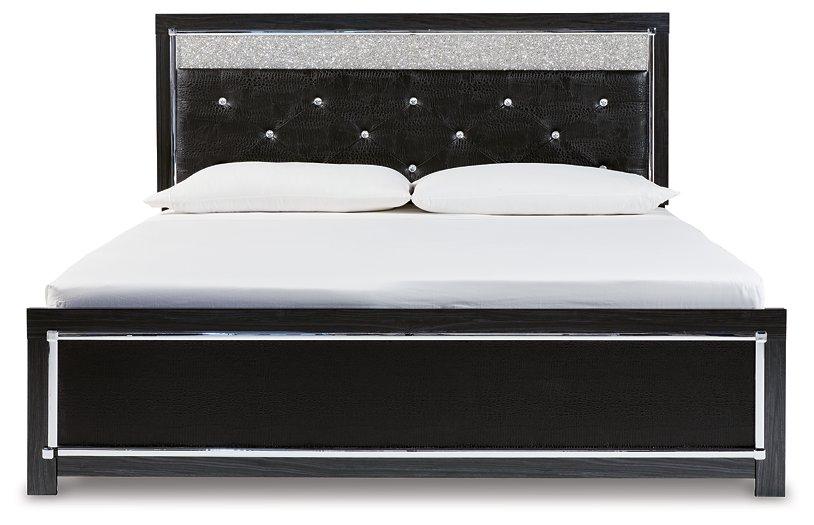 Kaydell Upholstered Bed