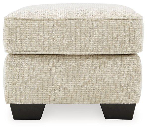 Haisley Ottoman