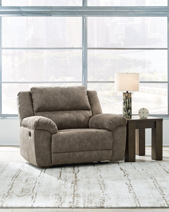 Laresview Oversized Recliner