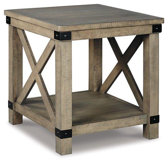 Aldwin End Table image