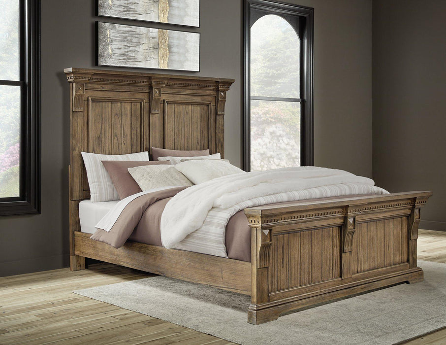 Markenburg Bed