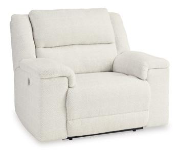 Keensburg Oversized Power Recliner