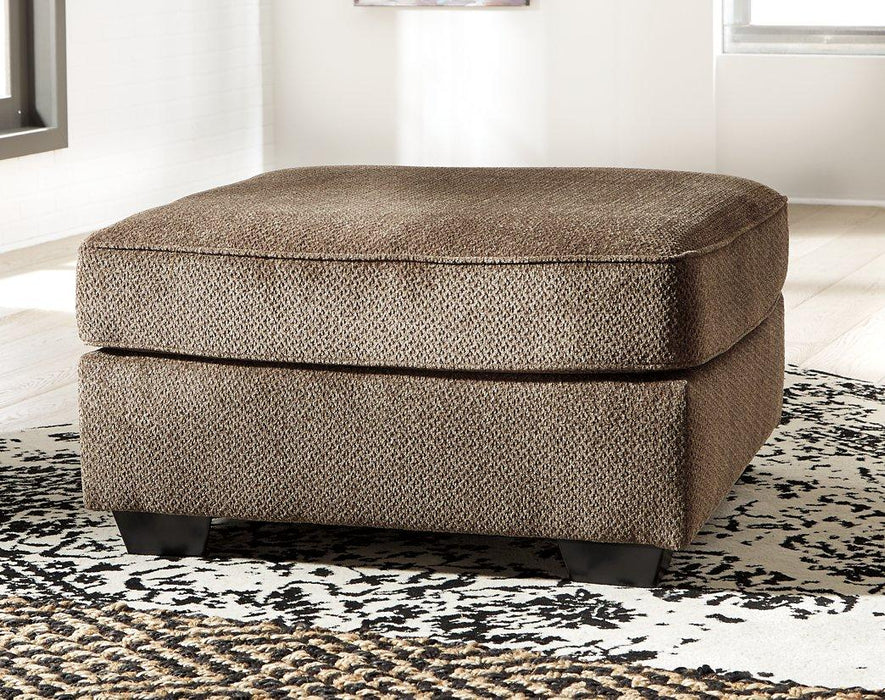 Graftin Oversized Accent Ottoman