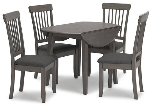 Shullden Dining Room Set image