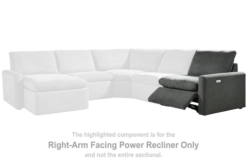 Hartsdale Power Reclining Sectional