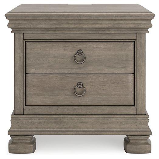 Lexorne Nightstand