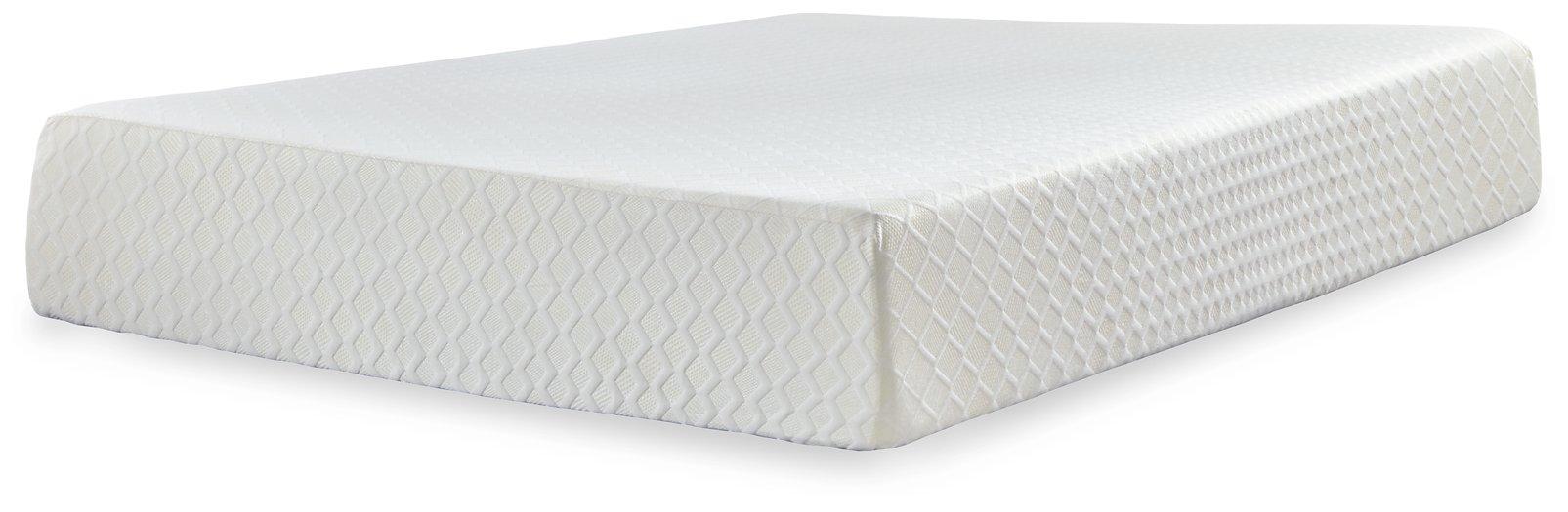 Chime 12 Inch Memory Foam Mattress in a Box