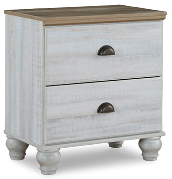 Haven Bay Bedroom Set