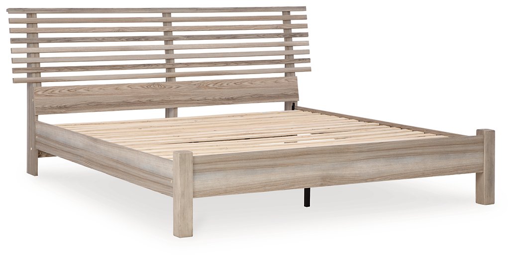 Hasbrick Slat Bed