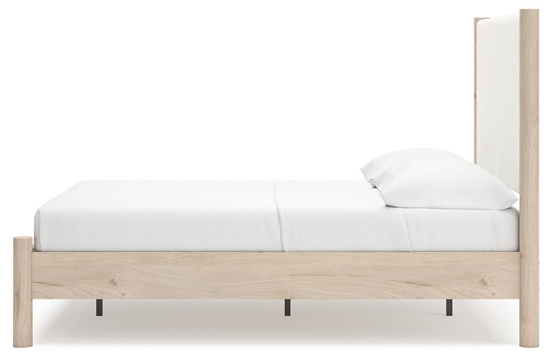 Cadmori Upholstered Bed