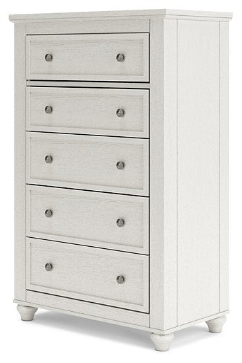 Grantoni Chest of Drawers