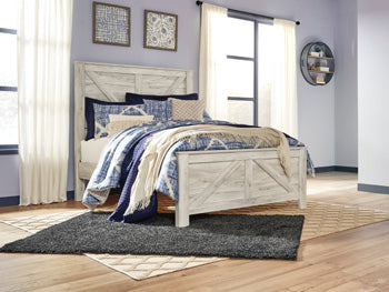 Bellaby Crossbuck Bed