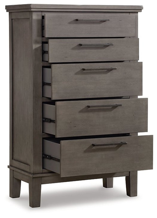 Hallanden Chest of Drawers