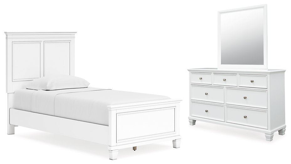 Fortman Bedroom Set