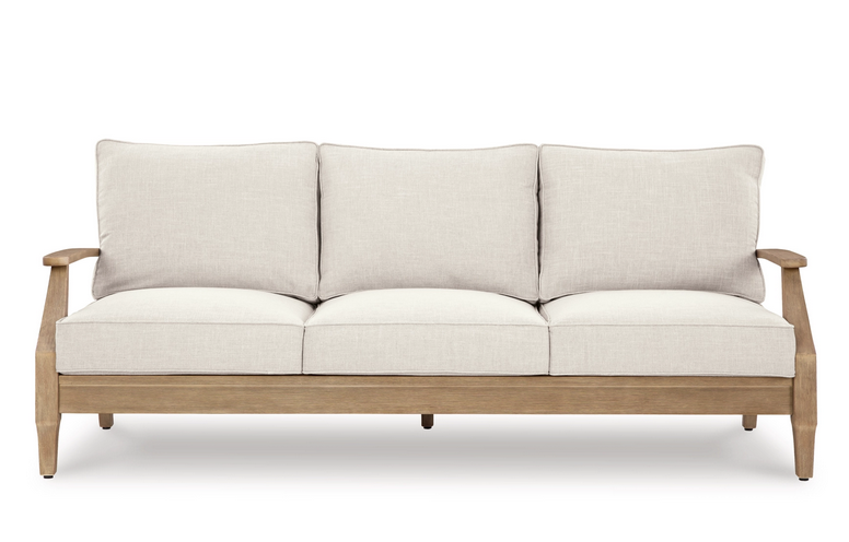 Carter Hall Outdoor Sofa with Cushion