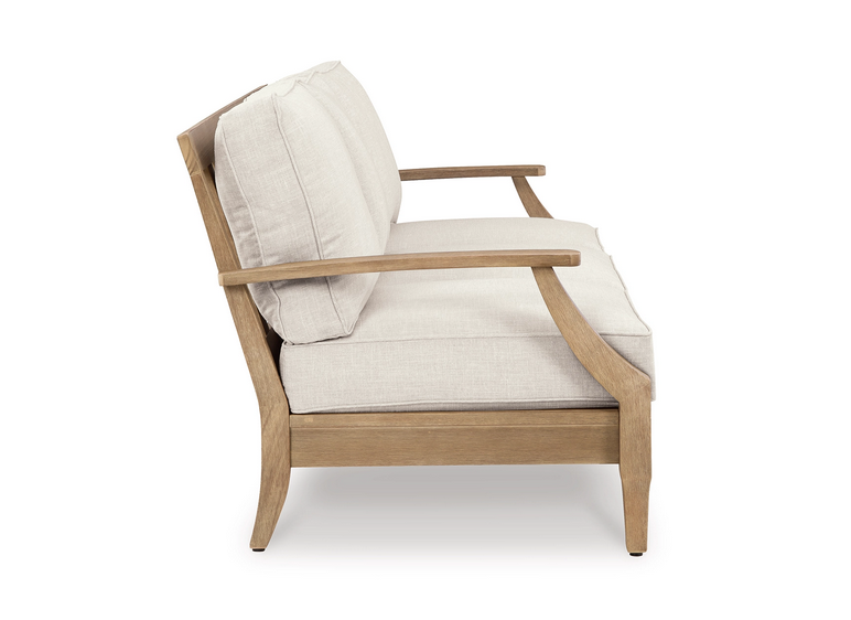 Carter Hall Outdoor Sofa with Cushion