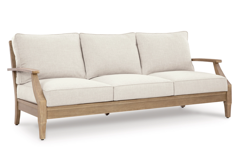 Carter Hall Outdoor Sofa with Cushion