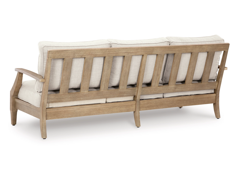 Carter Hall Outdoor Sofa with Cushion