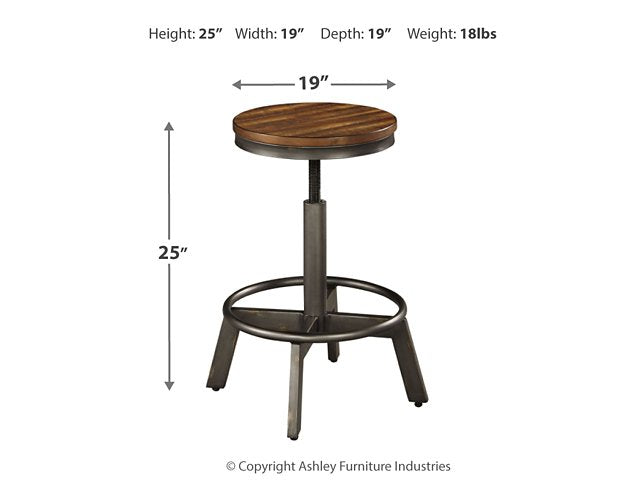 Torjin Counter Height Dining Set