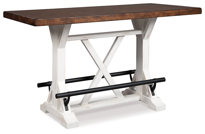 Valebeck Counter Height Dining Table