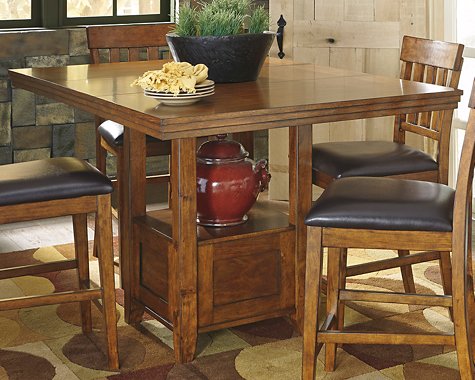 Ralene Counter Height Dining Set