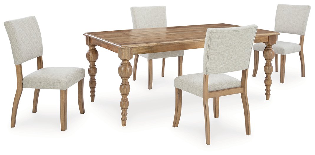 Rybergston Dining Room Set image