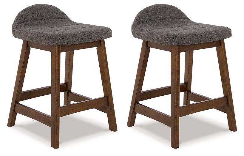 Lyncott Counter Height Bar Stool