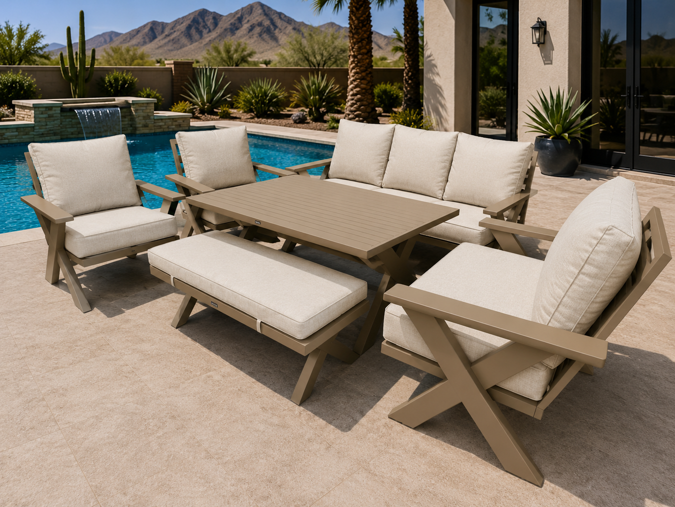 Outdoor Furniture Sets