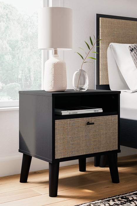 Charlang Nightstand