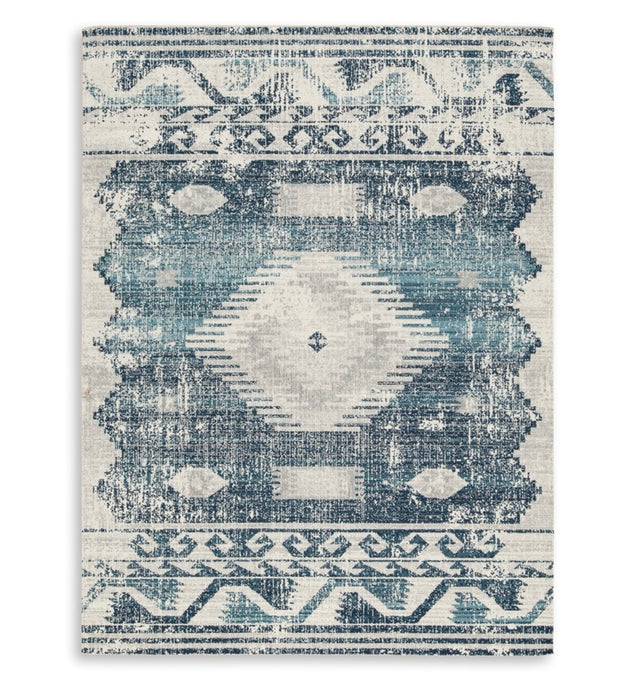 Daddridge Indoor/Outdoor Rug