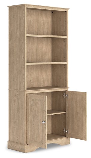 Elmferd 72" Bookcase