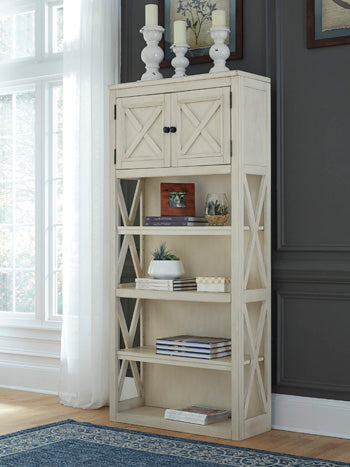 Bolanburg 75" Bookcase