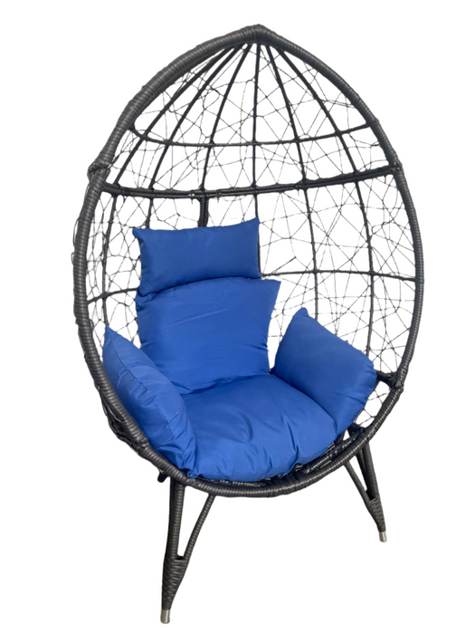 Standing Single Egg Chair